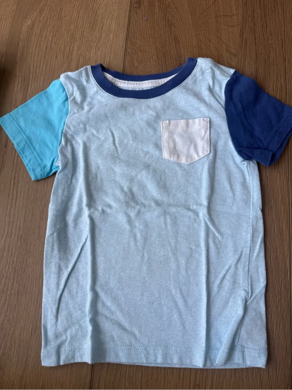 2T Cargo Shorts and 3 T-shirts Bundle